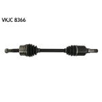 SKF Antriebswelle